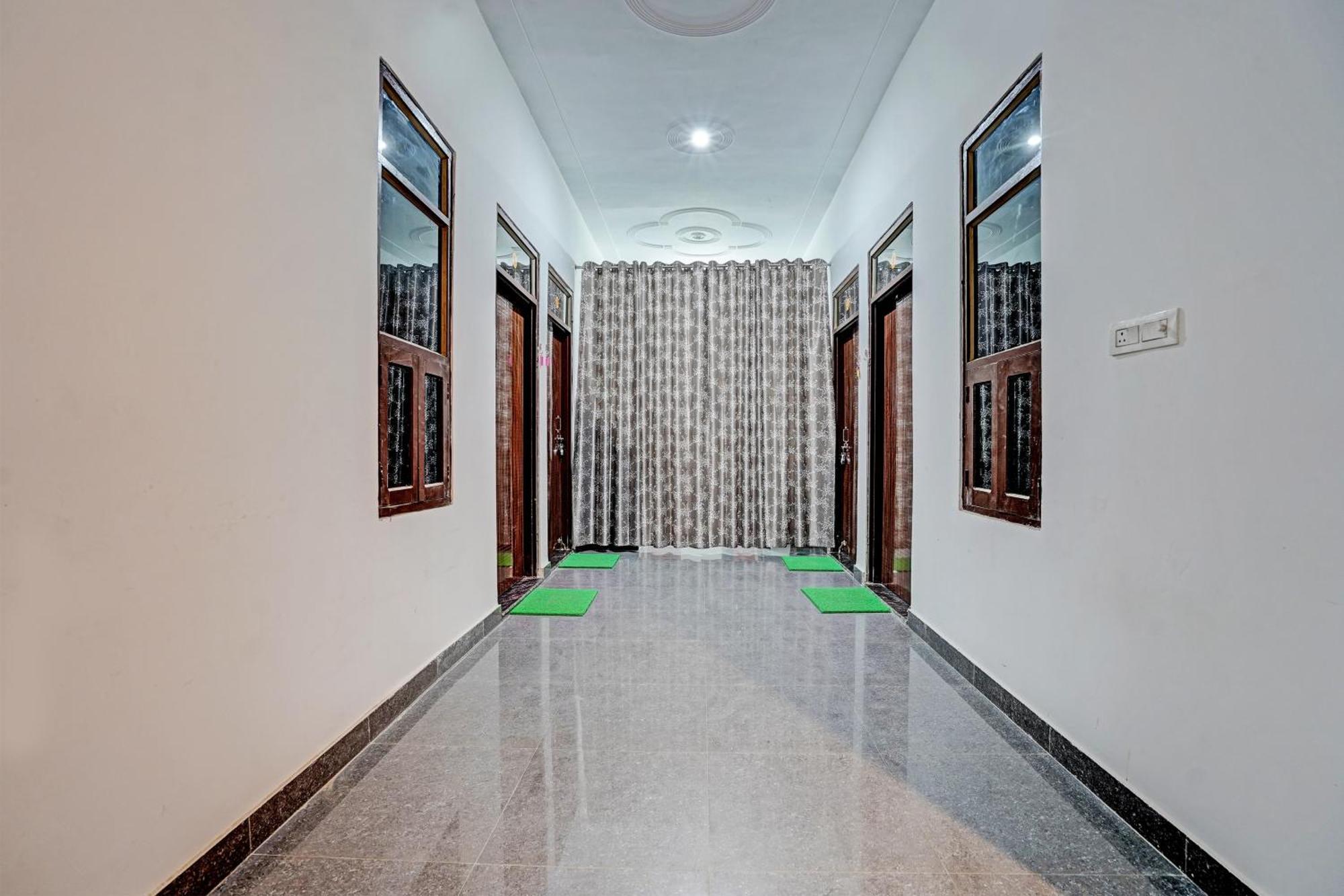 Hotel O Parth Logistics Dhāruhera Kültér fotó