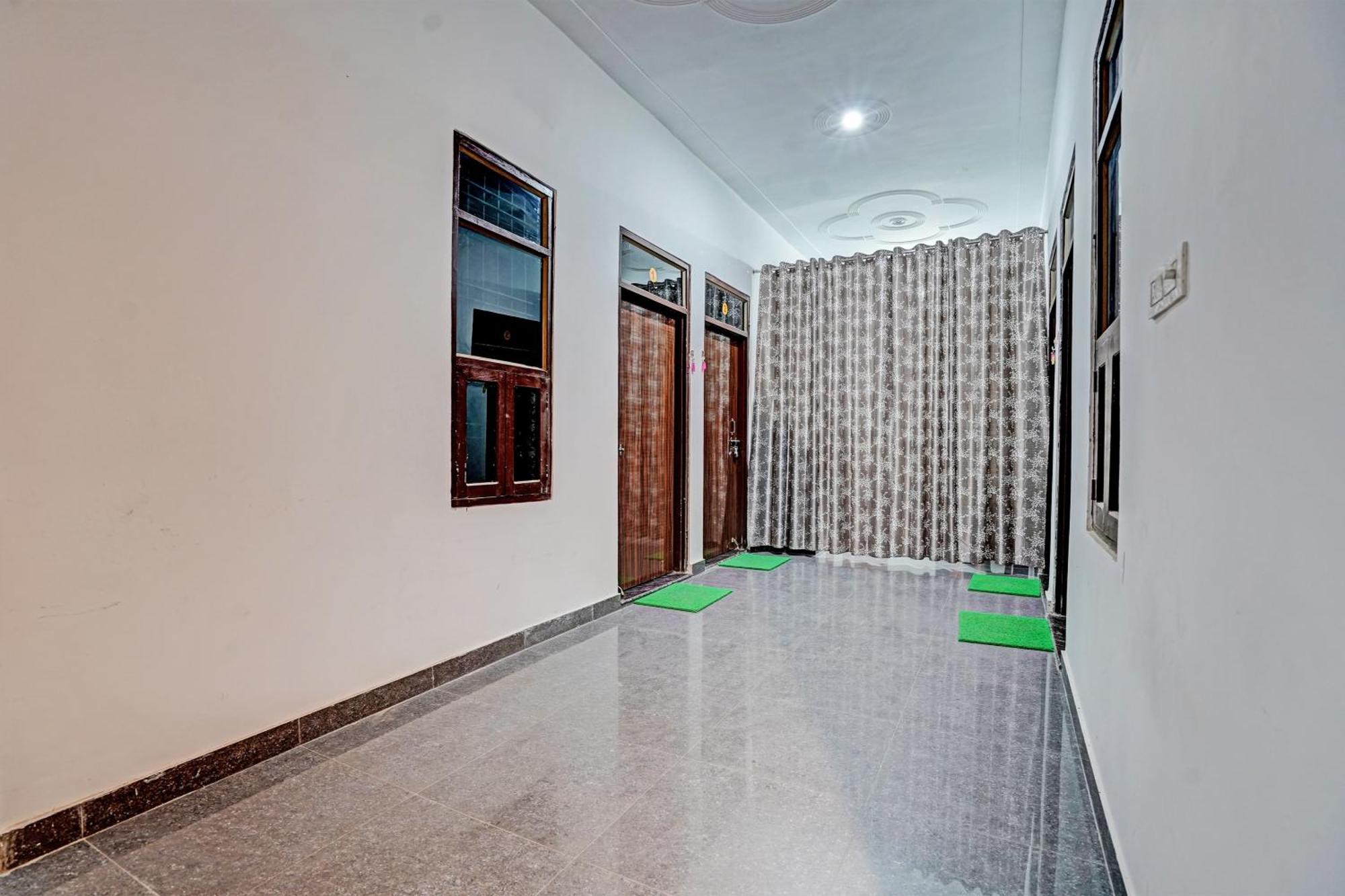 Hotel O Parth Logistics Dhāruhera Kültér fotó