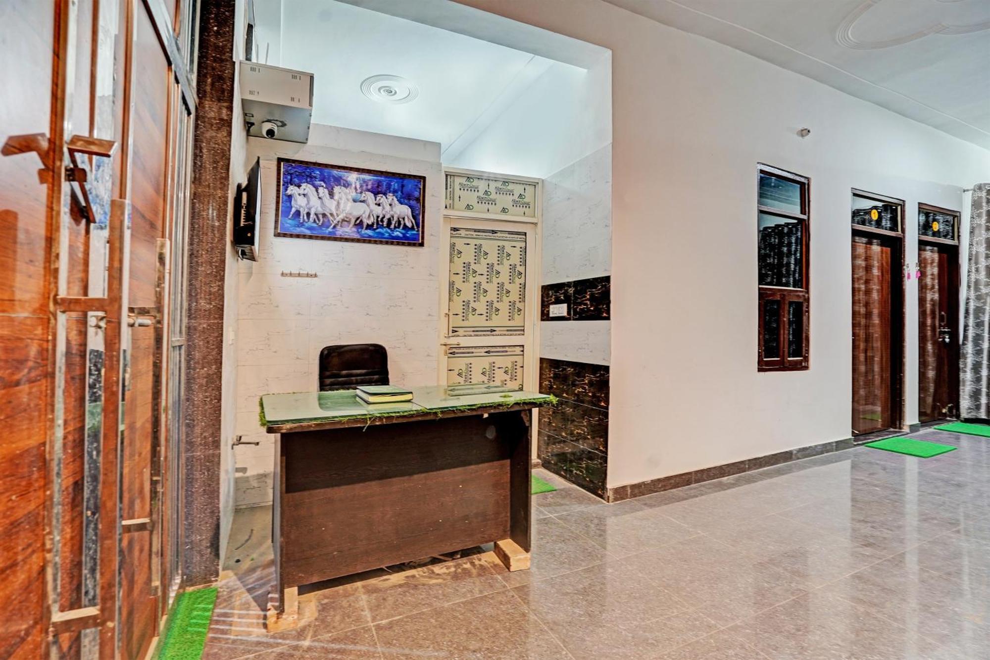 Hotel O Parth Logistics Dhāruhera Kültér fotó