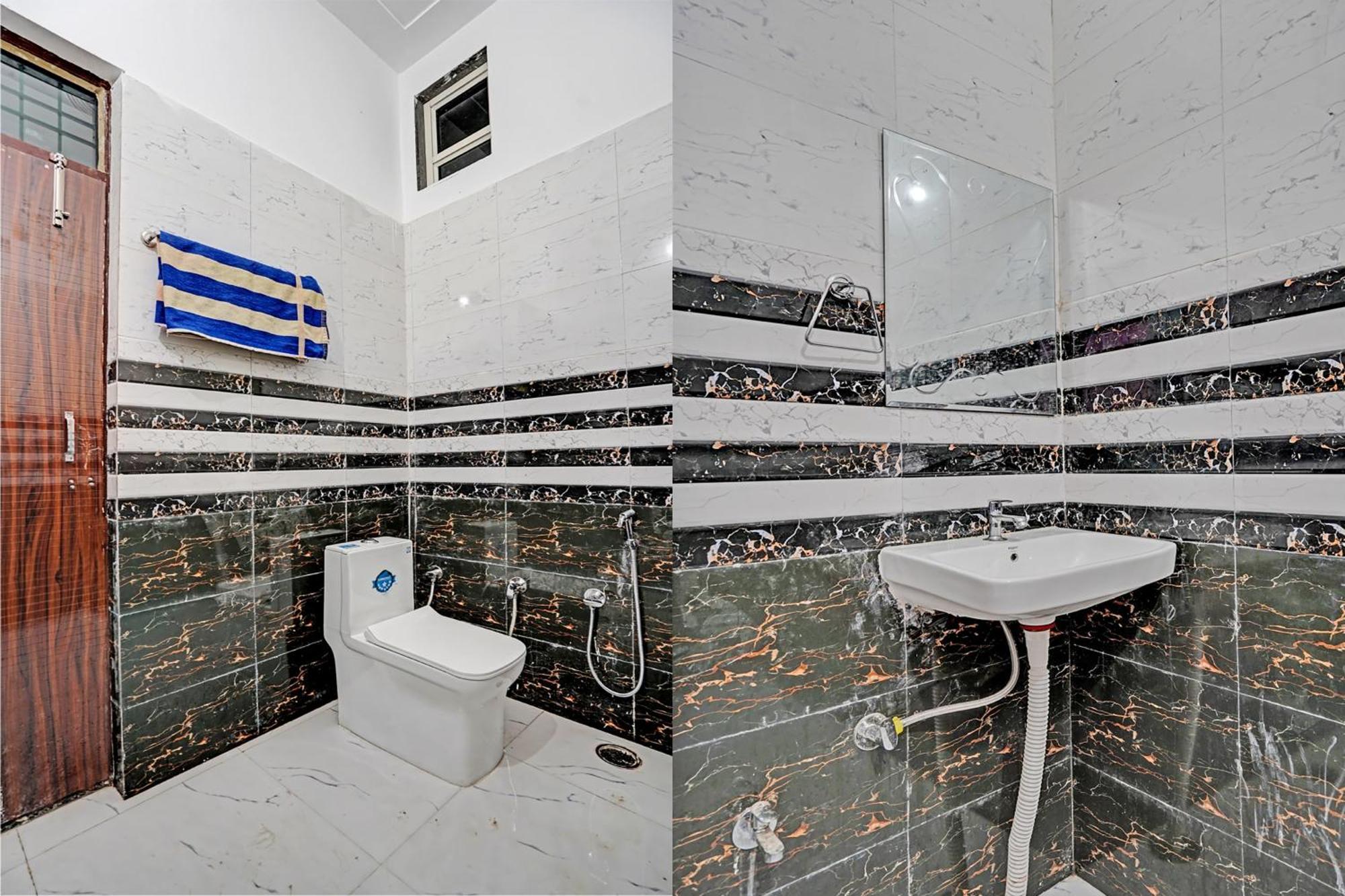 Hotel O Parth Logistics Dhāruhera Kültér fotó