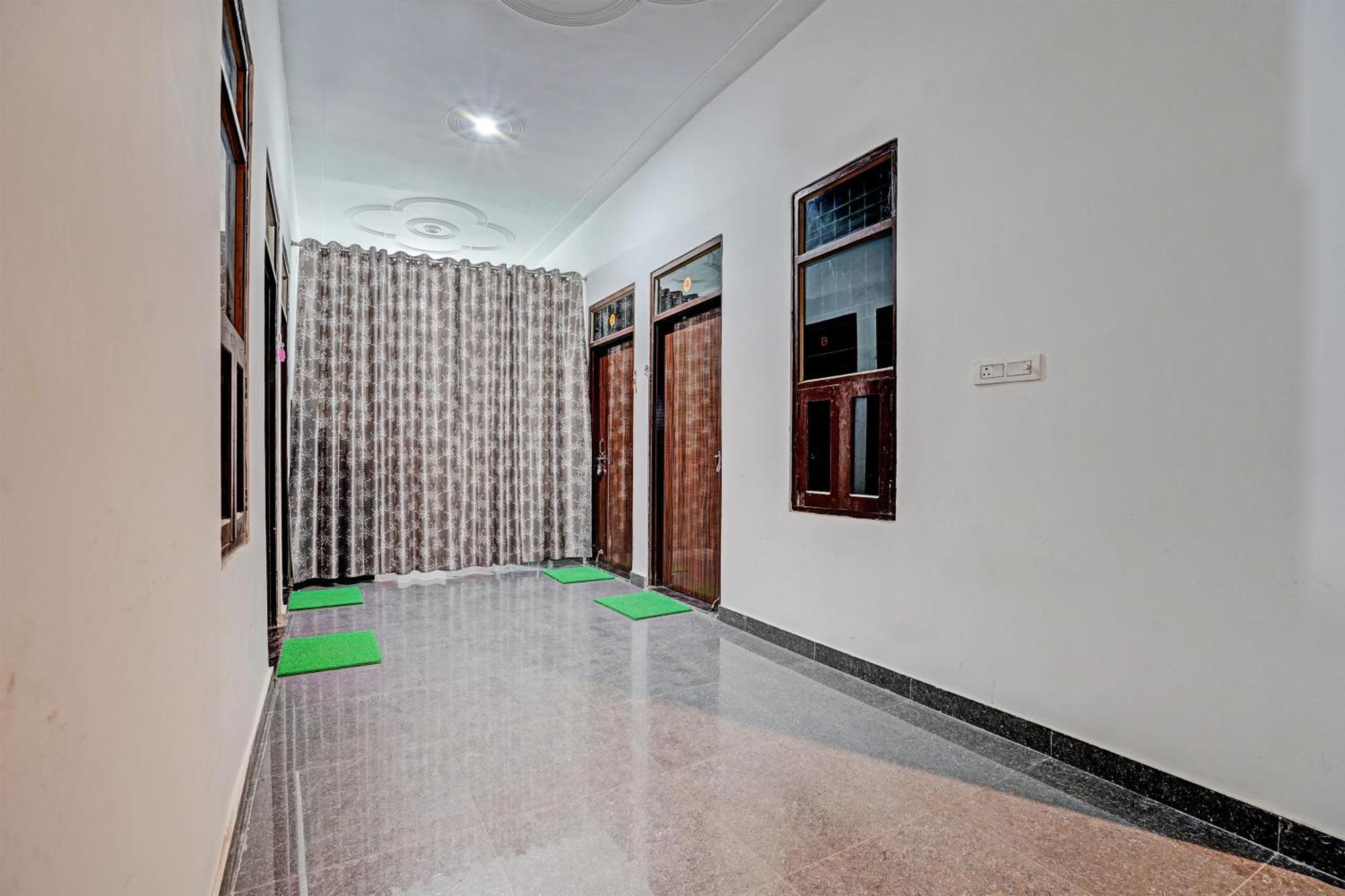 Hotel O Parth Logistics Dhāruhera Kültér fotó